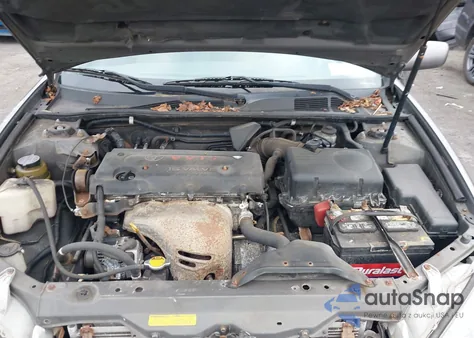 2002 Toyota Camry Le from USA, damaged, VIN 4T1BE32K42U515374